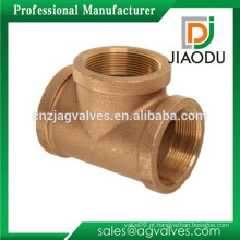 JD-2213 Tubo fêmea de bronze que reduz o T